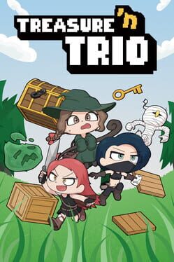 Treasure ‘n Trio