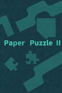 Paper Puzzle Ⅱ