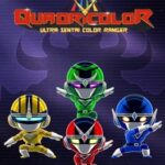 Quadricolor: Ultra Sentai Color Ranger