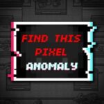Find This Pixel Anomaly