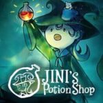 Jini's Potion Shop