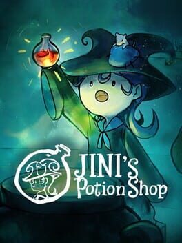 Jini’s Potion Shop