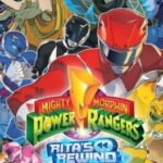 Mighty Morphin Power Rangers: Rita's Rewind