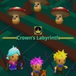 Crown's Labyrinth