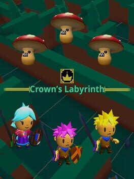 Crown’s Labyrinth