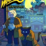 Inspector Waffles: Early Days