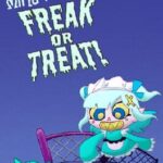 Mint Fantome's Freak or Treat