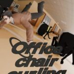 Office Chair Curling