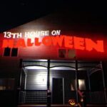 13th House on Halloween