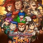 River City Saga: Three Kingdoms Next