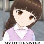 My Little Sister Callie