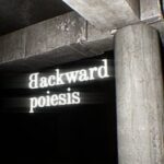 Backward Poiesis