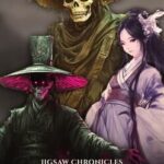 Jigsaw Chronicles: Haunting Tales