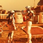 Mars Farce