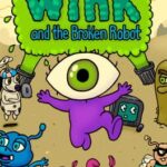Wink and the Broken Robot