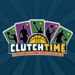Clutchtime: Basketball Deckbuilder