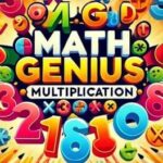 Math Genius: Multiplication
