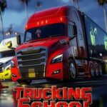 Trucking School: Truck Simulator Driving 2024