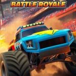 Monster Truck Arena: Battle Royale