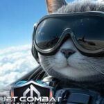 Jet Combat: Cats vs. Dogs Military Simulator