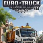 Euro Truck Sim Driver Simulator 24: Garbage