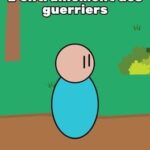 L'entraînement des Guerriers