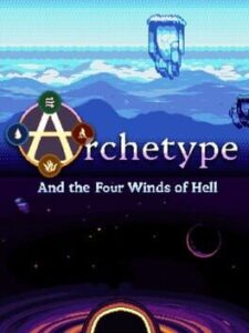 Archetype and the Four Winds of Hell