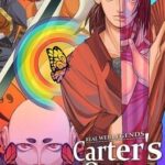 Real Web Legends: Carter's Quest
