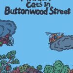 Hidden Cats In ButtonWood Street