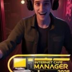Internet Cafe Manager 2025