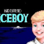 Kidname: Iceboy