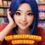 TCG Multiplayer Card Shop Simulator