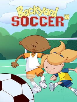 Backyard Soccer ’98