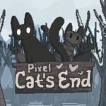 Pixel Cat's End