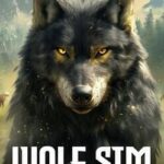 Wolf Sim: Animal Battle Survival RPG
