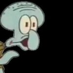 Find Squidward