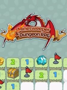 Minesweeper & Dungeon RPG