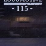 Locomotive 115