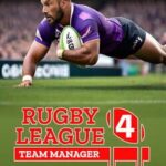 Rugby League Team Manager 4