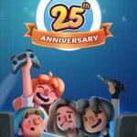 GameMaker 25th Anniversary