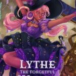 Lythe The Forgetful Witch: A Visual Novel