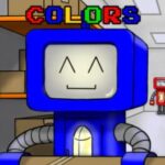 Roboban: Colors
