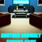 Anomaly Patroller