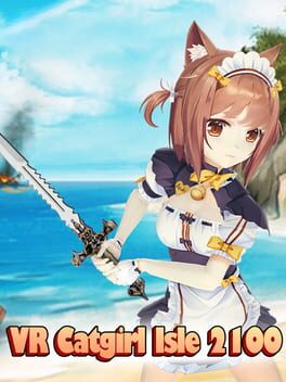 VR Catgirl Isle 2100
