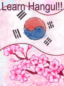 Learn Hangul!!