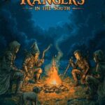 The Rangers in the South