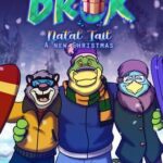 Brok: Natal Tail, A New Christmas