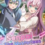 Senpai and the Mysterious Island