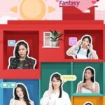 Come on,Fantasy baby!