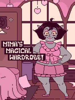 Mima’s Magical Wardrobe